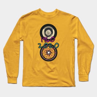 Custom Alloy Wheels Vintage vs 2020 Long Sleeve T-Shirt